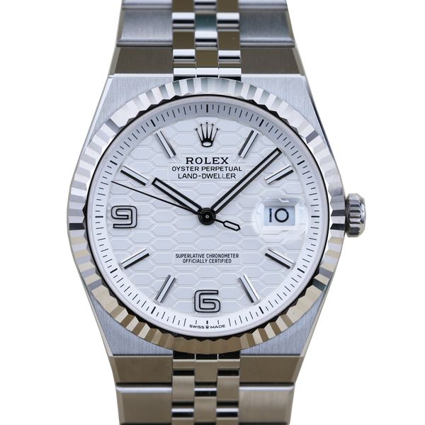 Rolex Land-Dweller 40 127334